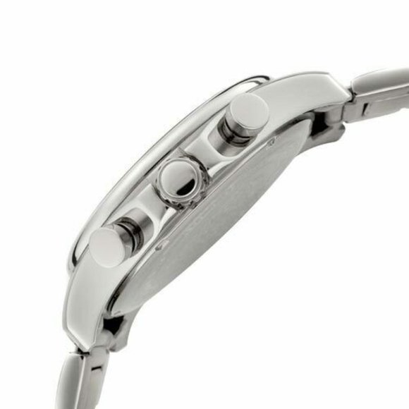 Invicta 0379 Men's Chrono Carbon Fiber Dial Watch - Picture 2 of 3